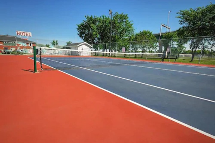 Tennis and Basketball Courts 58 of 72