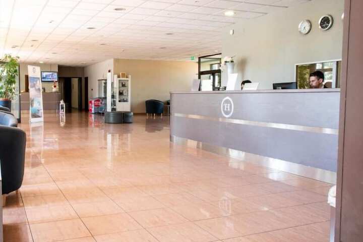 Guest Lobby