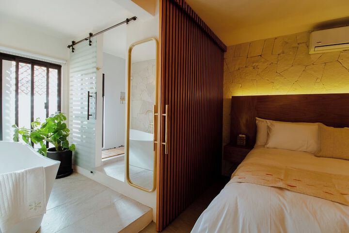 Bernardino Hotel Boutique in Guanajuato