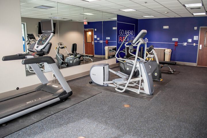 Hotel with Gym
