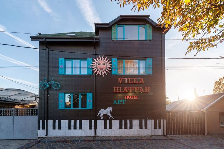 Villa Shafran in Rostov-on-Don