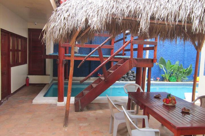 Pool Photo