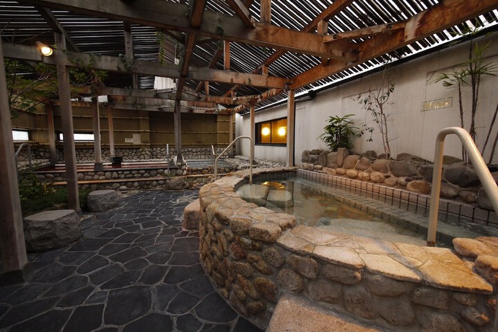 Spa Menu