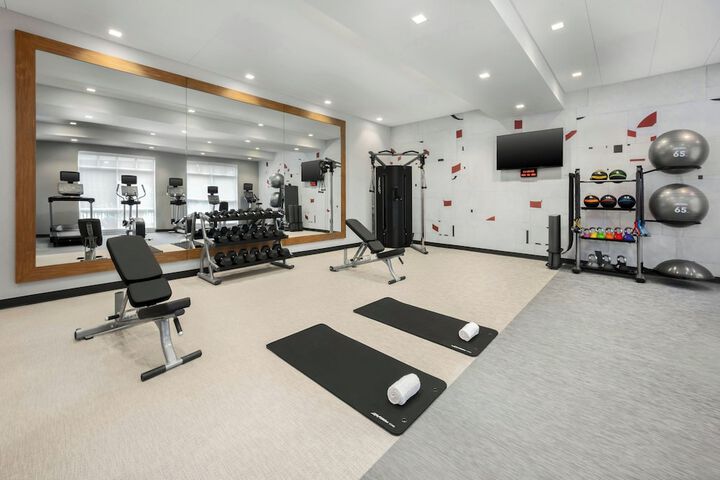 Fitness Center Photo