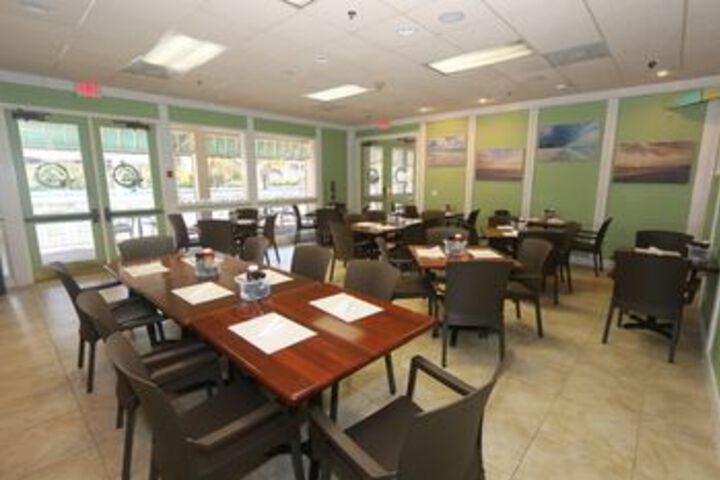 Breakfast/Coffee Service 37 of 172