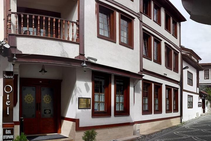 Simre Otel in Amasya