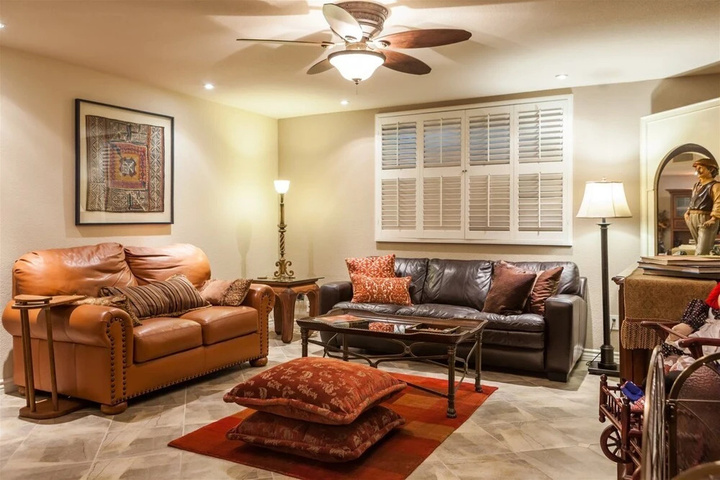 4BR Ocotillo Home on the Lake and Golf Course