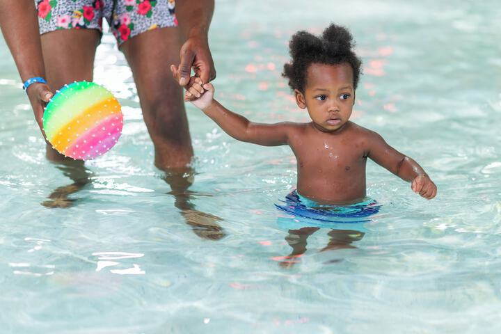 Water park