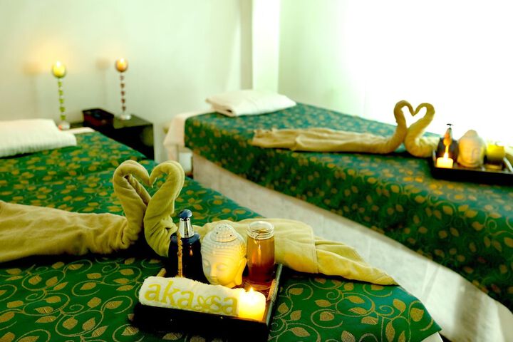 Spa Massage