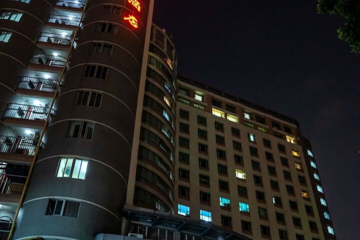 Hotel Exterior