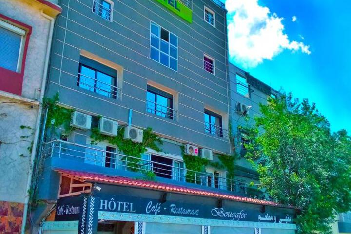 Hotel Restaurant Bougafer