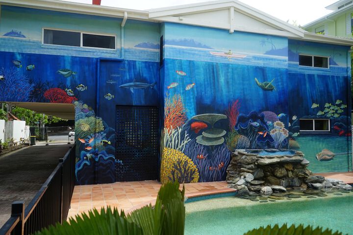 Hotel with Pool
