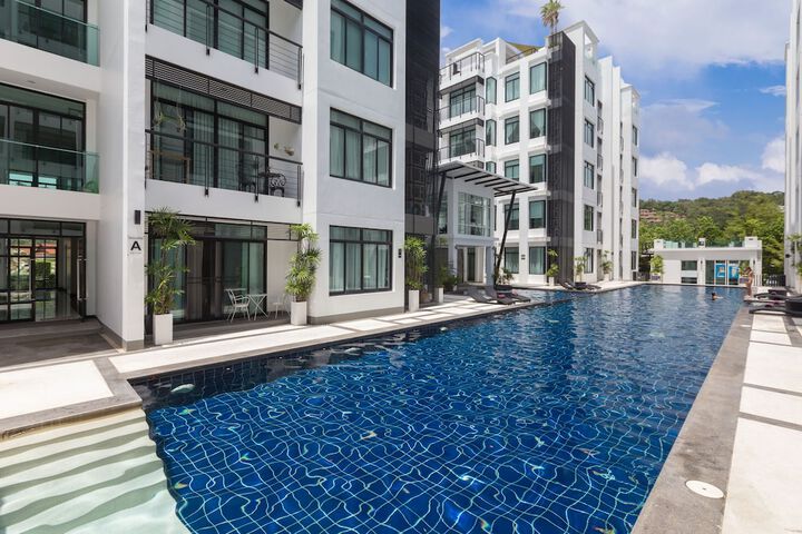 Pool to Cool