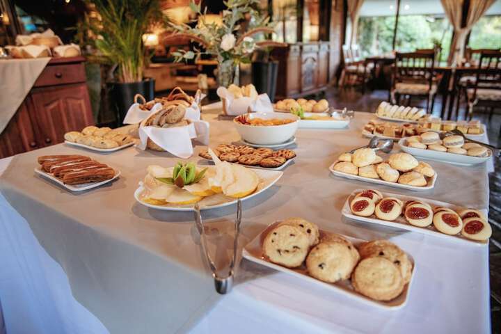 Breakfast/Coffee Service 56 of 80