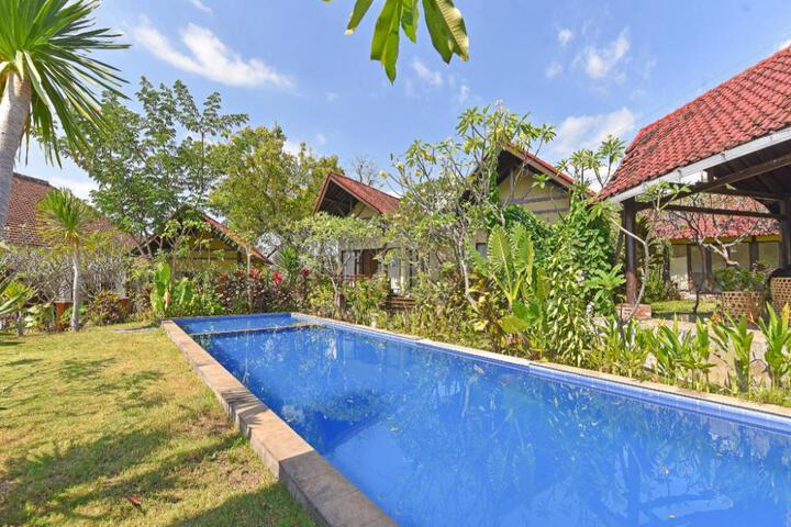 OYO 91191 Lovina Dolphin Lodge