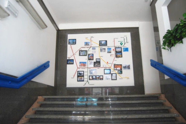 Staircase