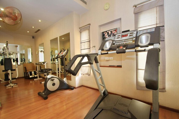 Workout Center