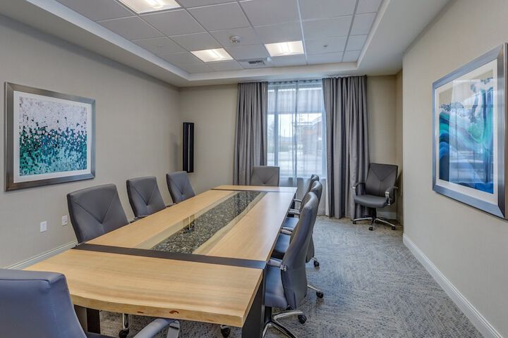 Meeting facility