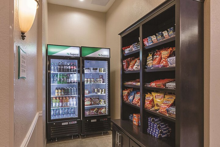 Property amenity