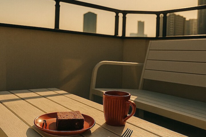 Terrace/Patio 28 of 38