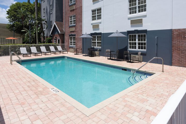Pool to Cool