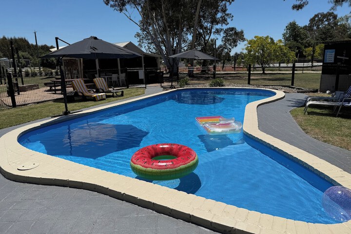 Pool to Cool