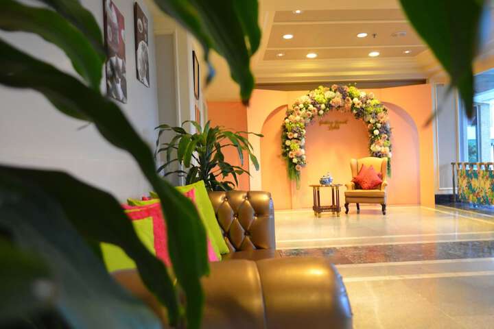 Hotel 135 of 143