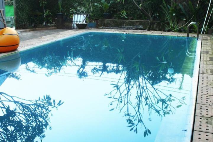 Hotel with Pool