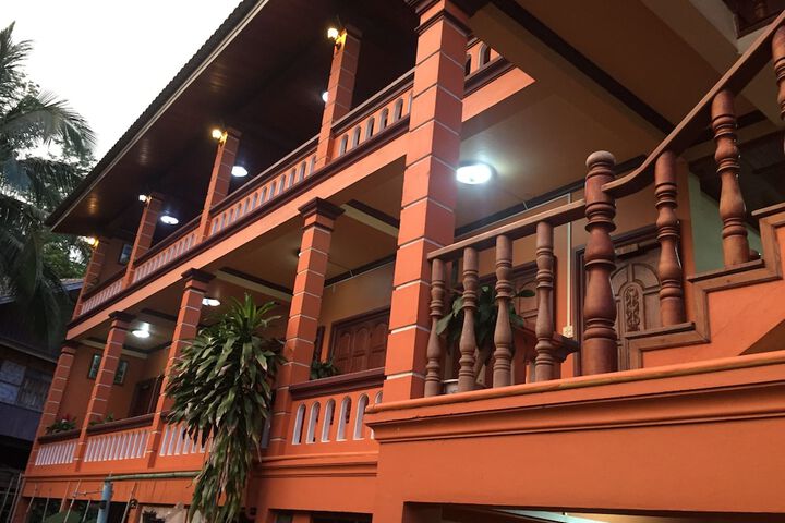 BKC Villa in Pakbeng