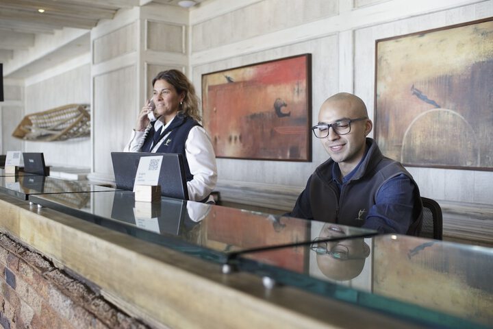Reception