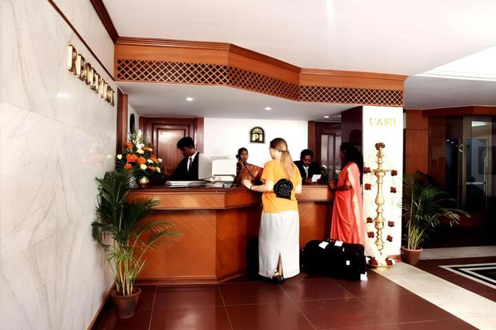 Hotel Park Inn Coimbatore
