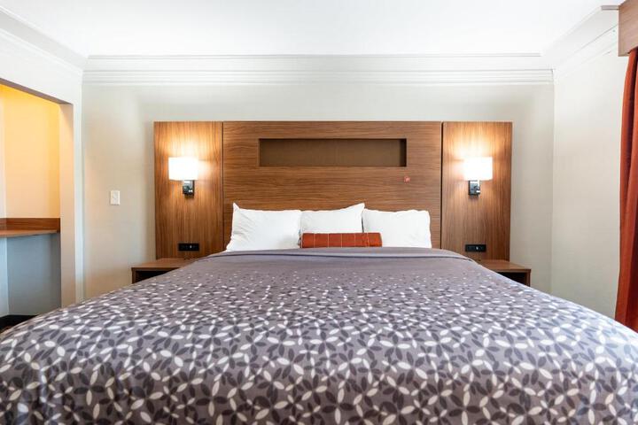 1 King Bed (2 of 10)
