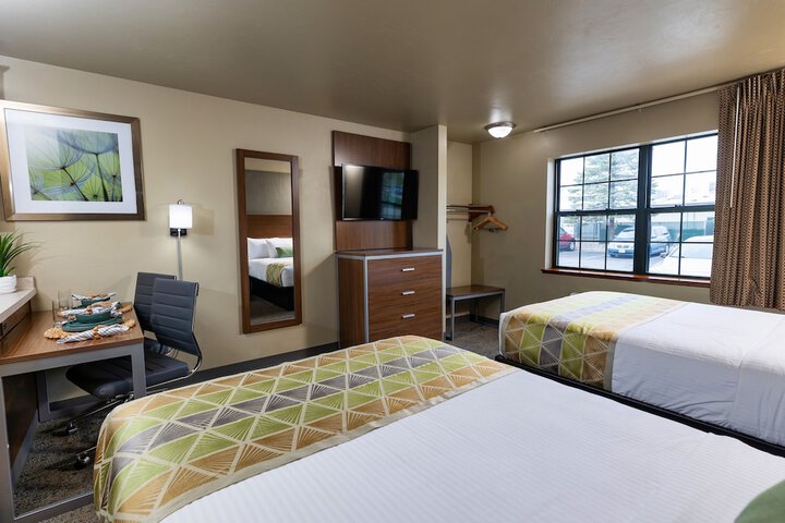 Executive Suite 2 Double Beds (24 of 30)