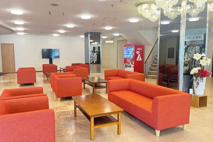 Lobby Entry