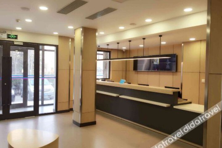 Hanting Hotel Qingdao Wusi Plaza Aofan
