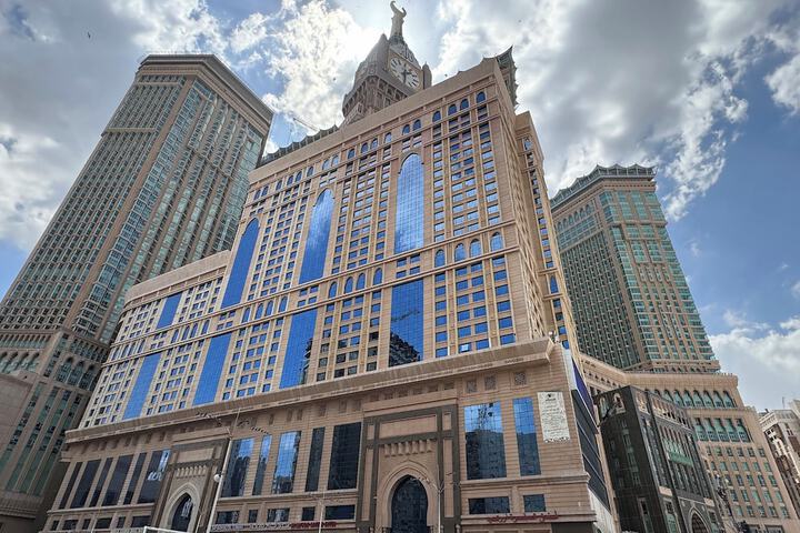 Image of Al Safwah Hotel Tower 1