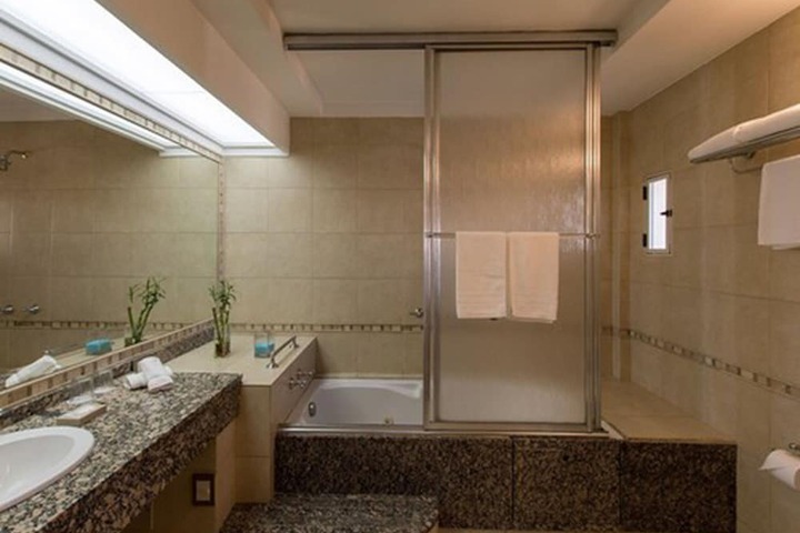Bath Interior