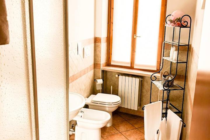 Restrooms