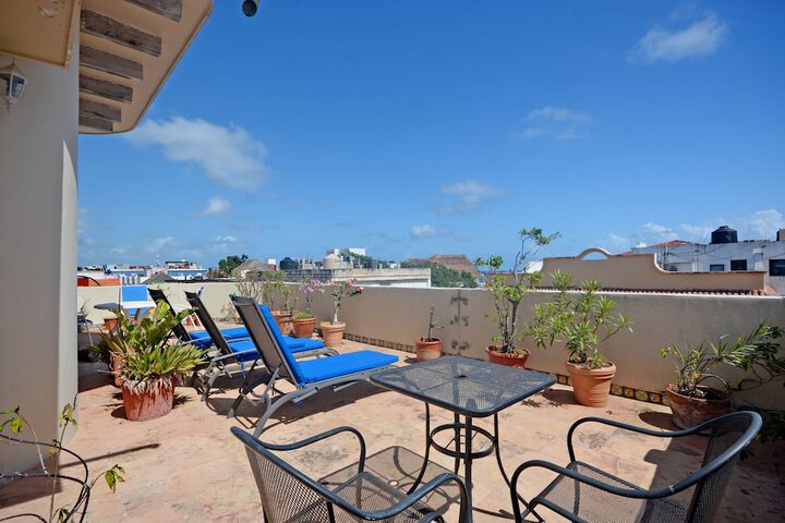 Terrace/Patio 21 of 34