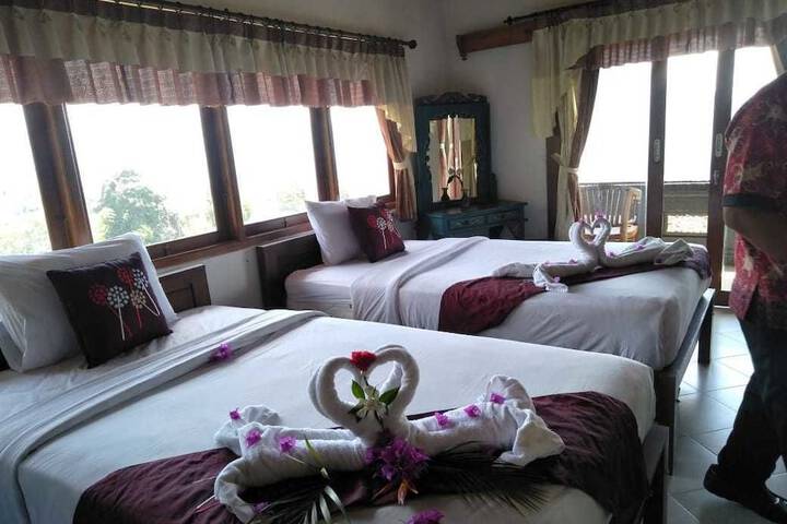 AMERTA SARI HOTEL & RESTAURANT