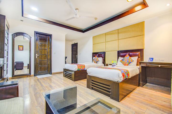 Image of Aaron Castle by Fabhotels