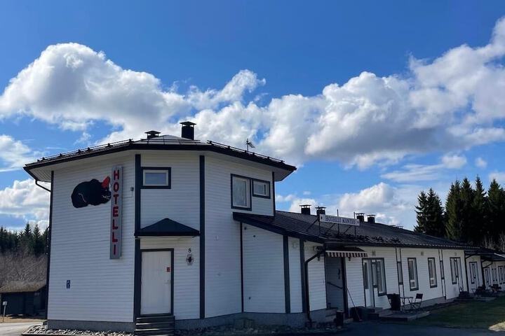 Hotel Kontio in Kontiolahti