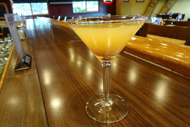 Sports bar