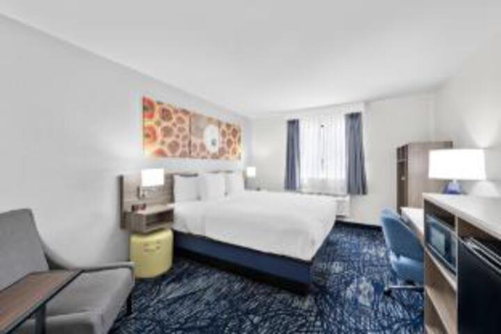 Inside Room Photo