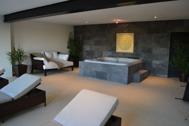Spa Menu