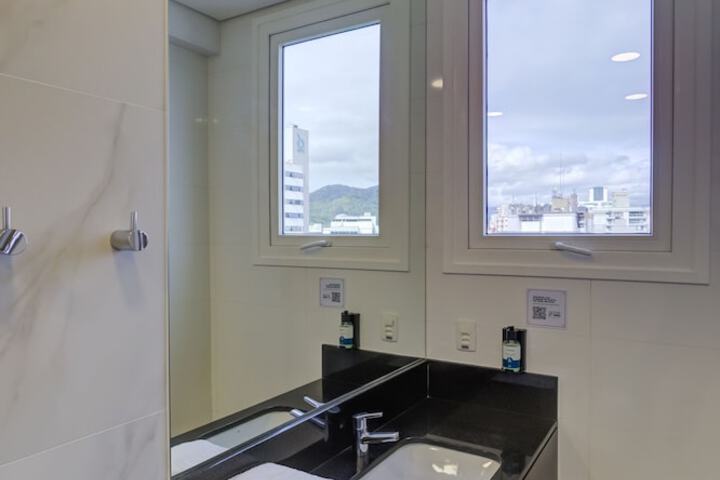 Clean Restrooms
