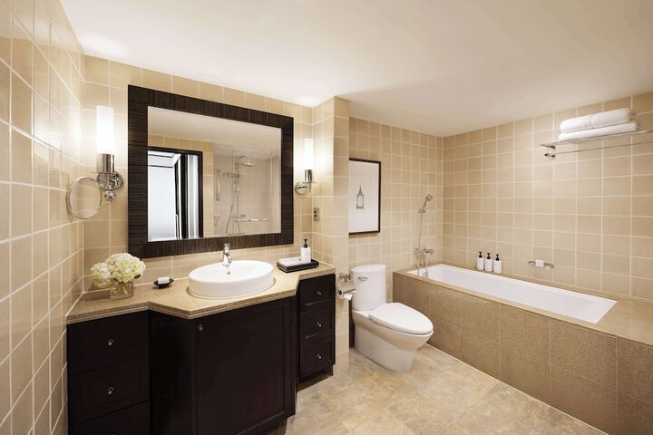 Restrooms