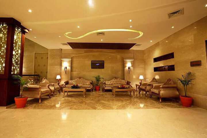 Lobby Entry