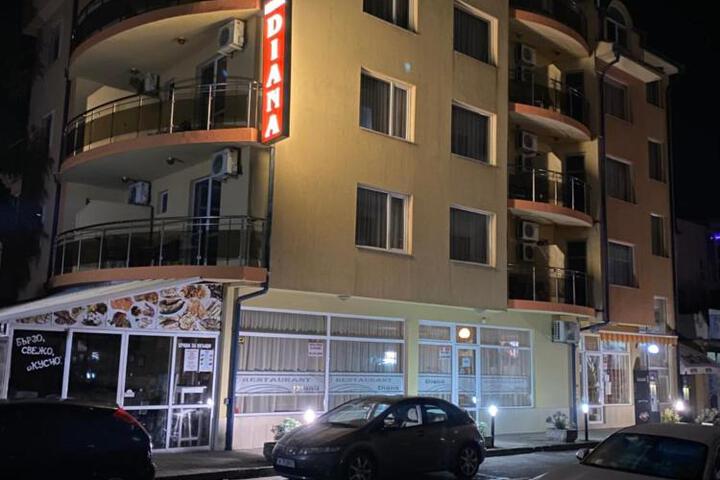 Family Hotel Diana