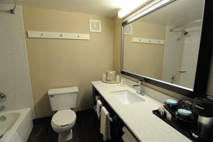 Restrooms